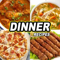 Dinner Recipes Cookbook