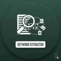 Keyword Extractor